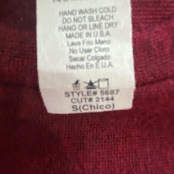 NWOT 4/$30 Ladies Cold Shoulder Blouse - Picture 7 of 7